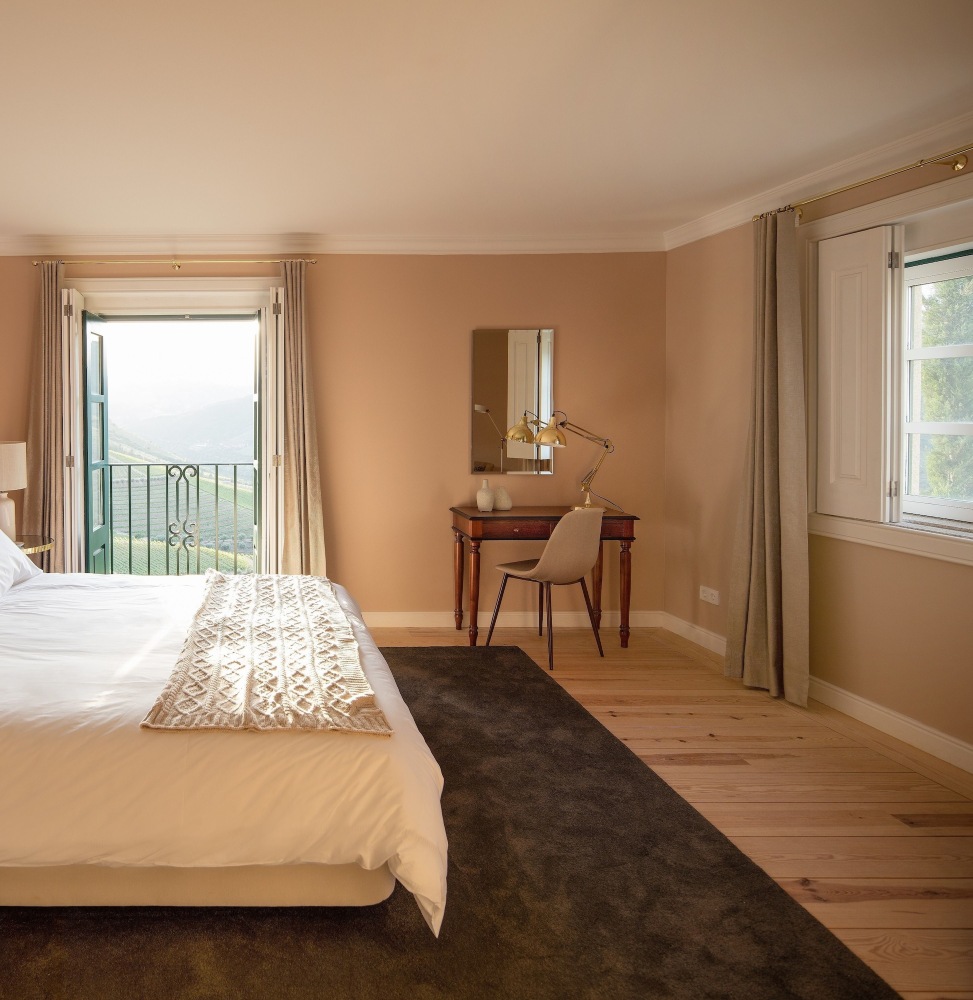 Quinta da GrichaOver view