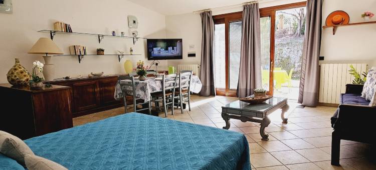 鲁奥尼威勒特酒店(Le Villette di Ruoni)图片