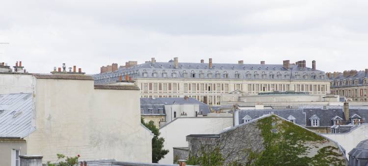 昂克勒路易斯公寓酒店(Apparts de l'Oncle Louis)图片