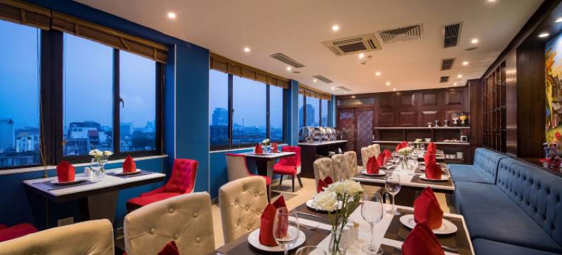 河内辉煌水疗酒店(Hanoi Brilliant Hotel & Spa)图片