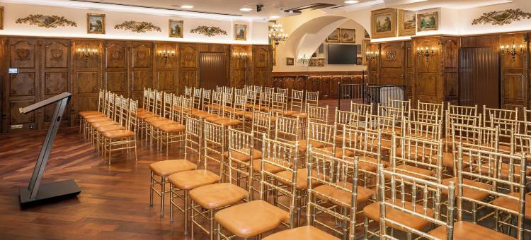 布拉格铁门套房酒店(Iron Gate Hotel & Suites Prague by Bhg)图片