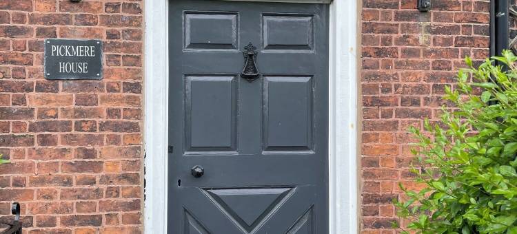 皮克米尔乡间民宿(Pickmere Country House)图片