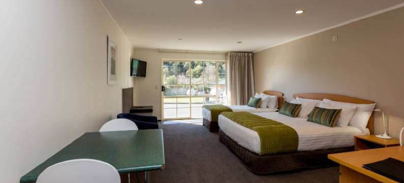 泰哈皮阿斯彭科特汽车旅馆(Aspen Court Motel Taihape)图片