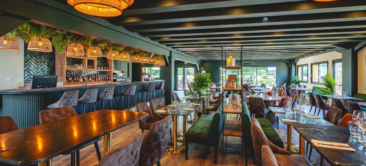 杜门鲁瓦费酒店(Domaine de Roiffé)图片