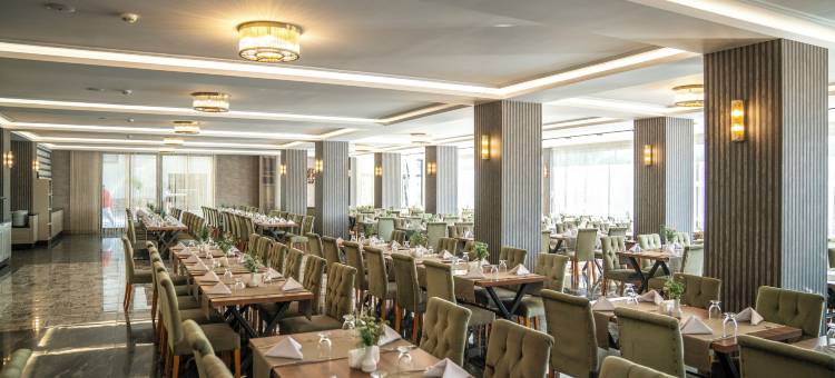 西耶拉帕克温泉水疗酒店(Hierapark Thermal & SPA Hotel)图片