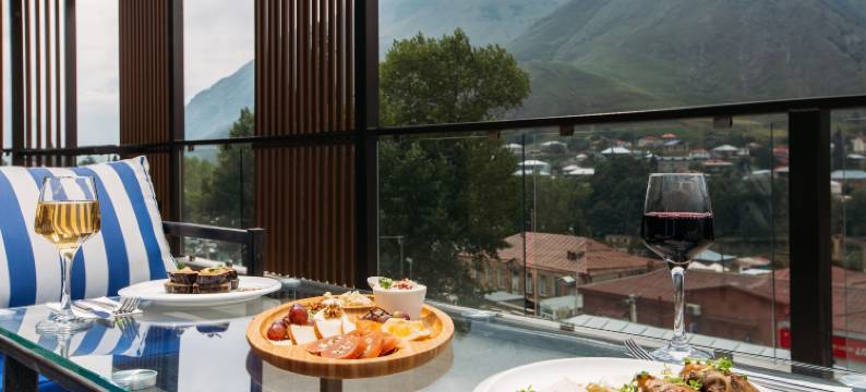 卡兹别吉山旅馆(Mount Inn Kazbegi)图片