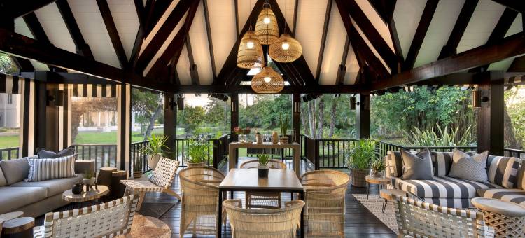 梵科德庄园之家酒店(The Manor House at Fancourt)图片