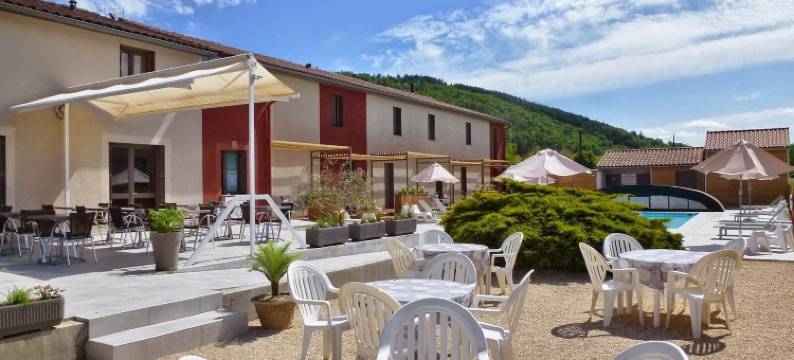 格巴赫酒店(Hôtel Les Gabarres)图片