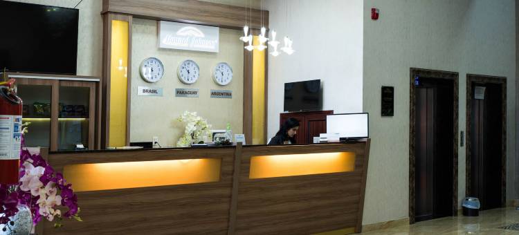 东方市豪生酒店(Howard Johnson Ciudad del Este)图片