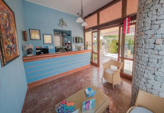 Villaggio Cala Mancina Hotel Overview