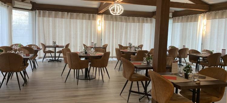 德利拉斯里莱丝酒店(Hôtel Au Relais des Lilas)图片