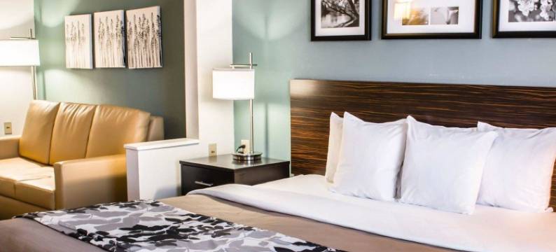 安眠套房酒店-蒙蒂塞洛(Sleep Inn & Suites Monticello)图片