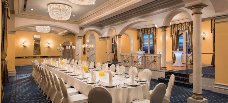 德雷斯顿希尔顿酒店(Hilton Dresden)图片