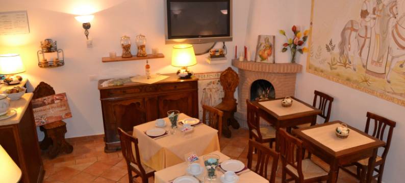 伊尔坎图西奥酒店(Il Cantuccio)图片