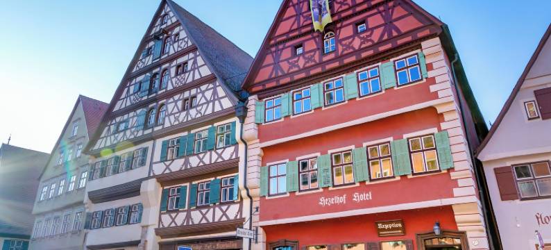 菏泽罗浮酒店(Hezelhof Hotel)图片