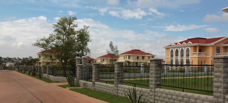 马达加斯加金孔雀酒店(Madagascar Golden Peacock Hotel)图片