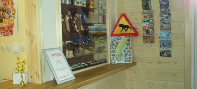 里斯塔法乐茨露营地(Ristafallets Camping)图片