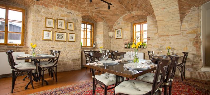 霍夫曼斯特庭院酒店(Hotel Dvur Hoffmeister)图片