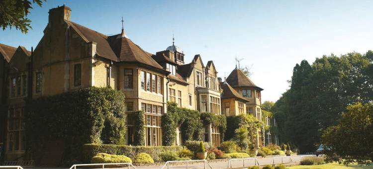 麦克唐纳弗赖姆裡及水疗馆酒店(Macdonald Frimley Hall Hotel and Spa)图片