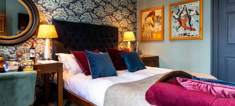 福克斯安可酒店(Fox and Anchor)图片