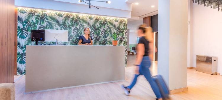 查克因德沃诺帕尔酒店(Dwo Nopal)图片