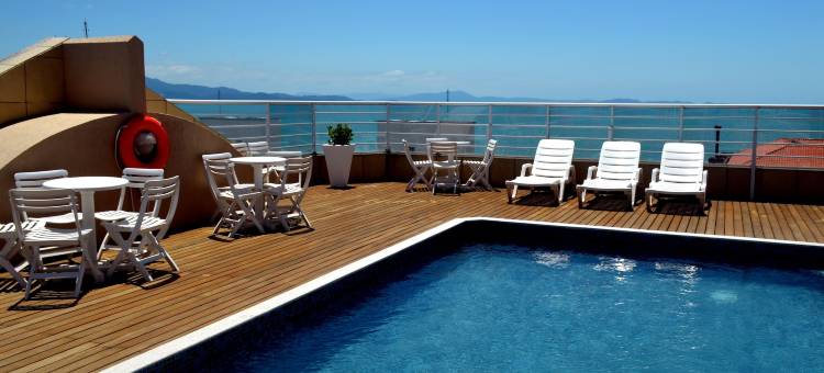 路易莎开间酒店(Luisa Palace Hotel)图片