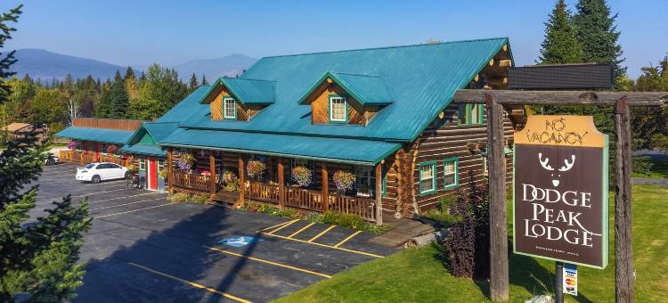 道奇峰小屋(Dodge Peak Lodge)图片