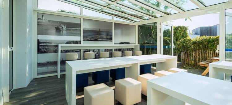 莱萨布勒多洛讷宜必思快捷酒店(Ibis Budget les Sables d'Olonne)图片