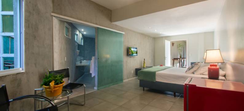 阿玛喀朵思布基亚斯设计旅馆(Armação Dos Búzios Pousada Design)图片