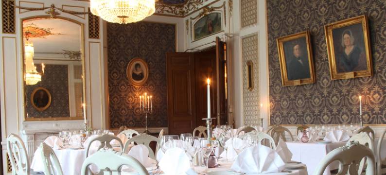 索德图纳城堡酒店(Södertuna Slott)图片