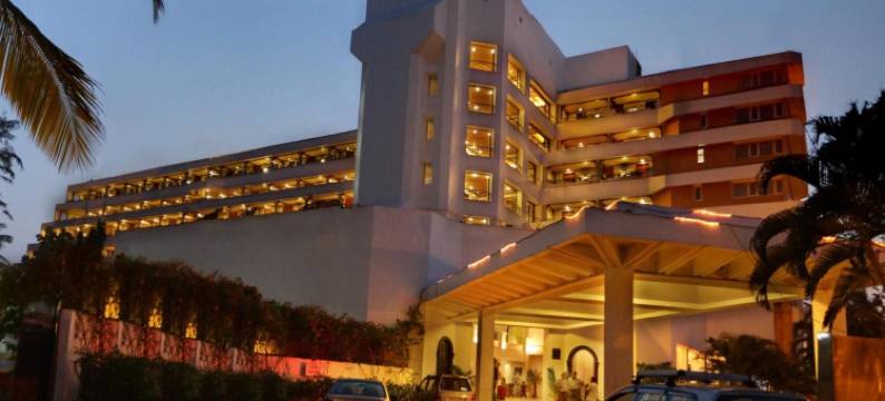 博格马罗海滩度假村(Bogmallo Beach Resort)图片