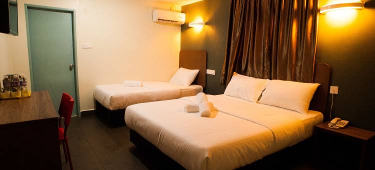 拉布安米卡萨酒店(Micasa Hotel Labuan)图片