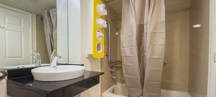 德克萨斯加兰 - 东北达拉斯 6 号汽车旅馆(Motel 6 Garland, TX - Northeast Dallas)图片