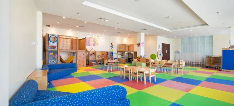 富查伊拉丽笙度假村(Radisson Blu Resort Fujairah)图片