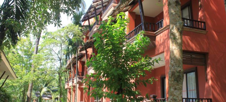 苏达拉海滩度假村(Sudala Beach Resort)图片