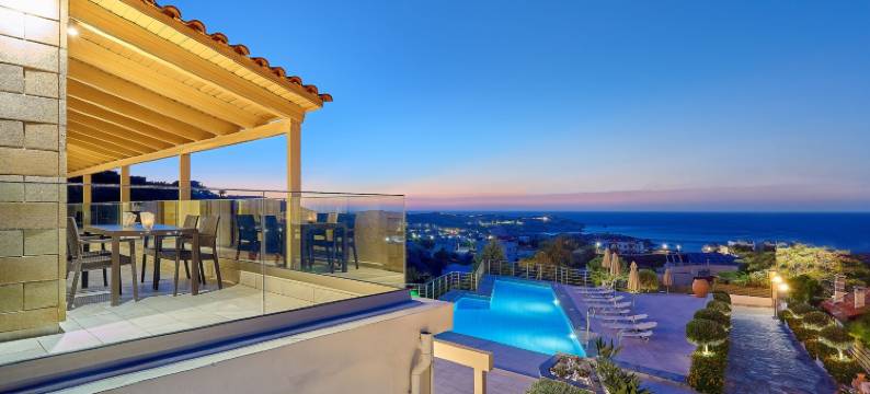 OZEA - 高端生活(Ozea Elevated Living -Formerly Keramos Villa and Apartments-)图片