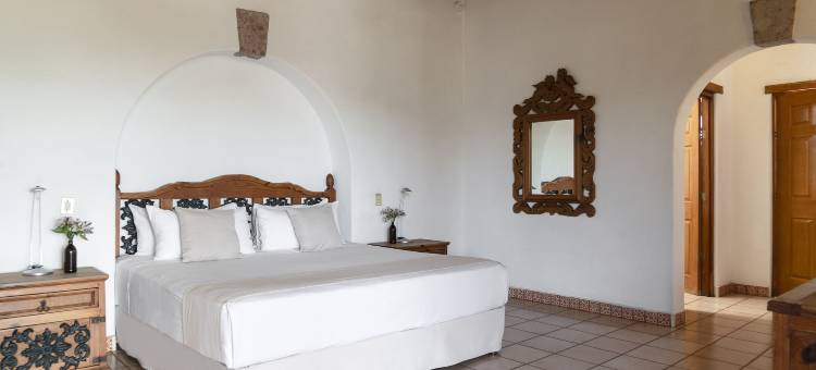 Tepozteco旅馆-酒店与画廊(Posada del Tepozteco - Hotel & Gallery)图片