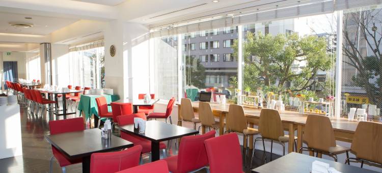 横滨贝斯特韦斯特酒店(Best Western Yokohama)图片