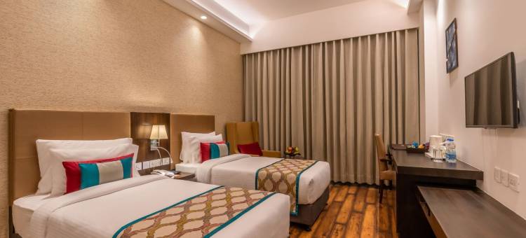 神圣克拉克套房酒店(Divine Clarks Inn Suites)图片