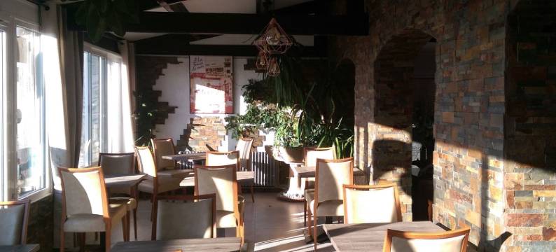 布鲁勒多芬酒店(Le Dauphin Bleu)图片