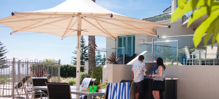 斯卡伯勒贝克酒店(Seashells Scarborough)图片