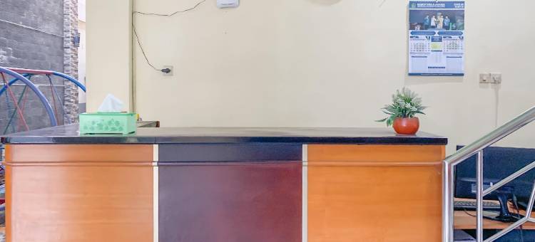 优本维尤希克玛清真酒店-马贾棱卡(Urbanview Hotel Hikmah Syariah Majalengka)图片