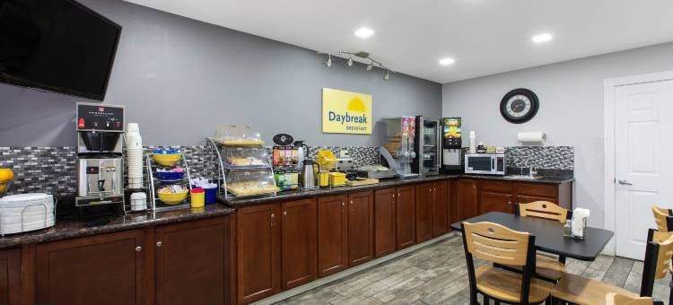 尤凯亚温德姆戴斯酒店(Days Inn by Wyndham Ukiah)图片