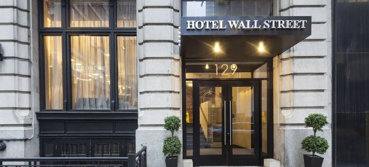 华尔街欧洲之星酒店(Eurostars Wall Street)图片