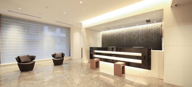 银座灿路都大酒店(Hotel Sunroute Ginza)图片