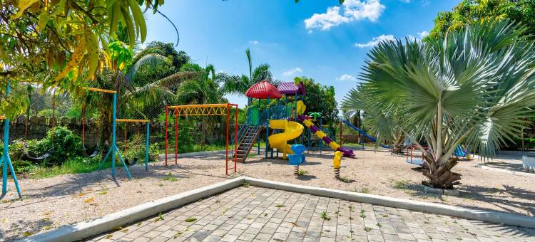 Saavaj 度假村 - Sasan Gir(Saavaj Resort, Sasan Gir - Where Wilderness Meets Luxury)图片