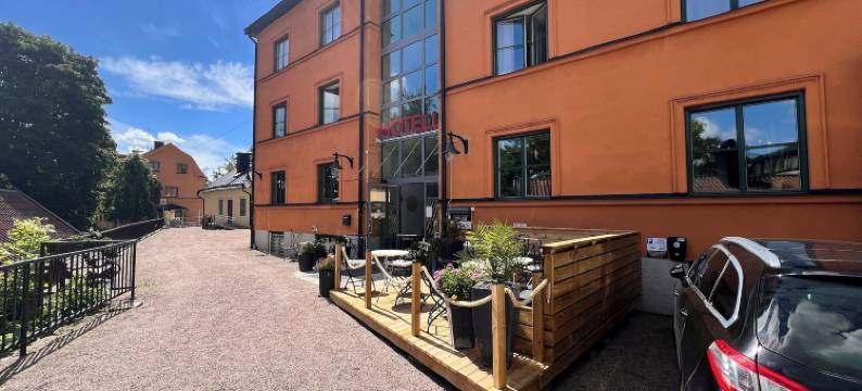 阿卡德米酒店(Akademihotellet)图片