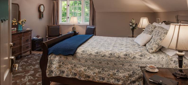 白橡树庄园民宿(White Oak Manor Bed and Breakfast)图片