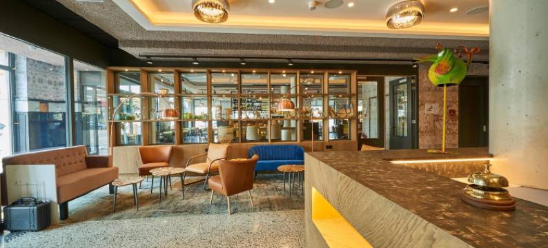 若蒙德酒店(Hotel Roermond)图片