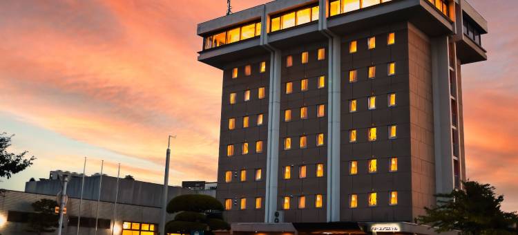 八户广场酒店(Hachinohe Plaza Hotel)图片